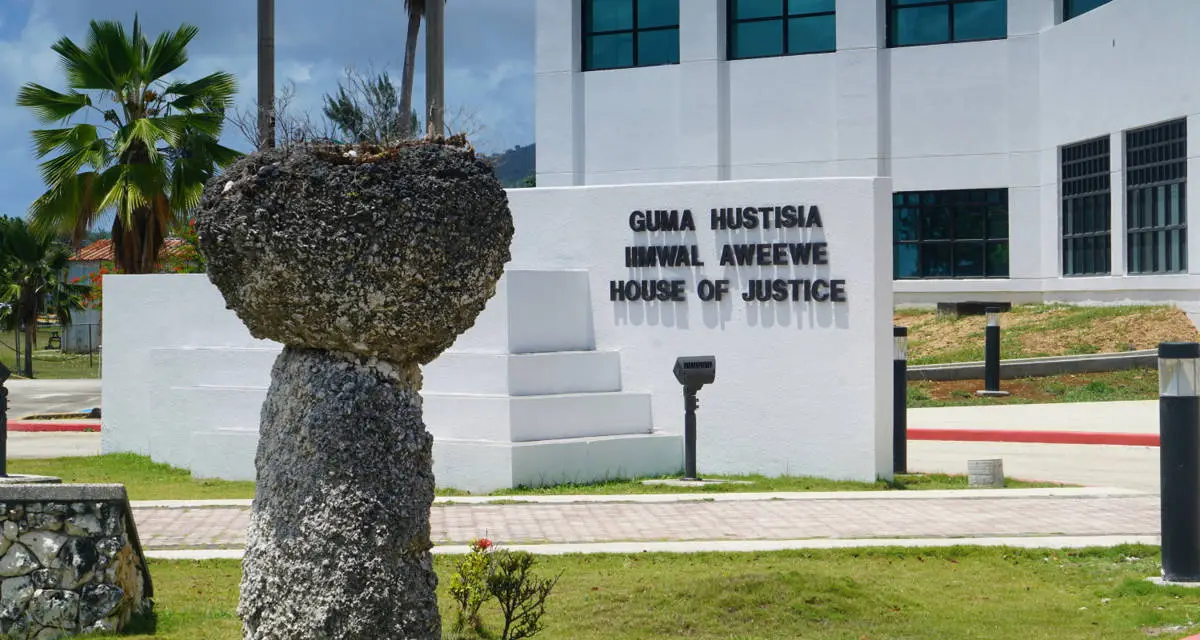 CNMI House of Justice