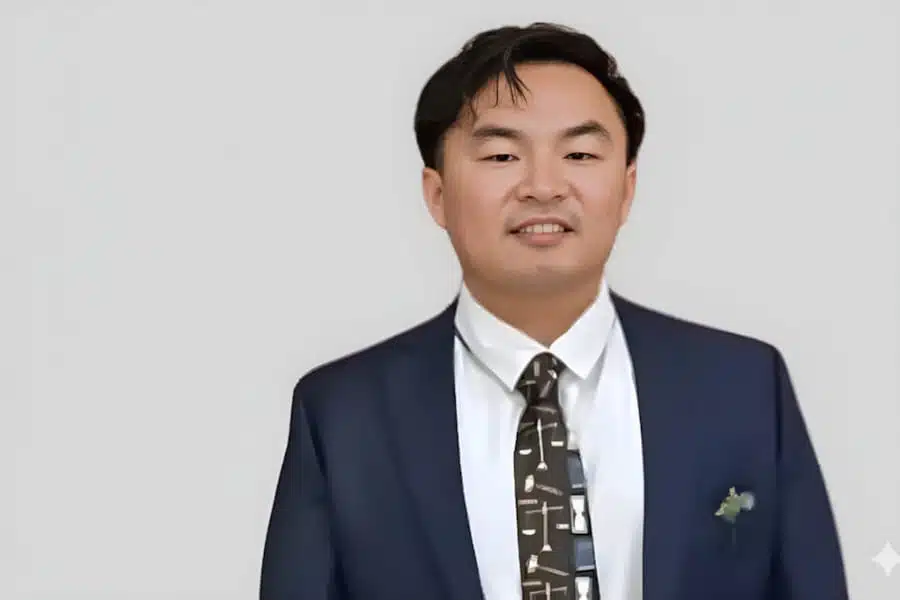 Brian Li CNMI Attorney Saipan Law Firm